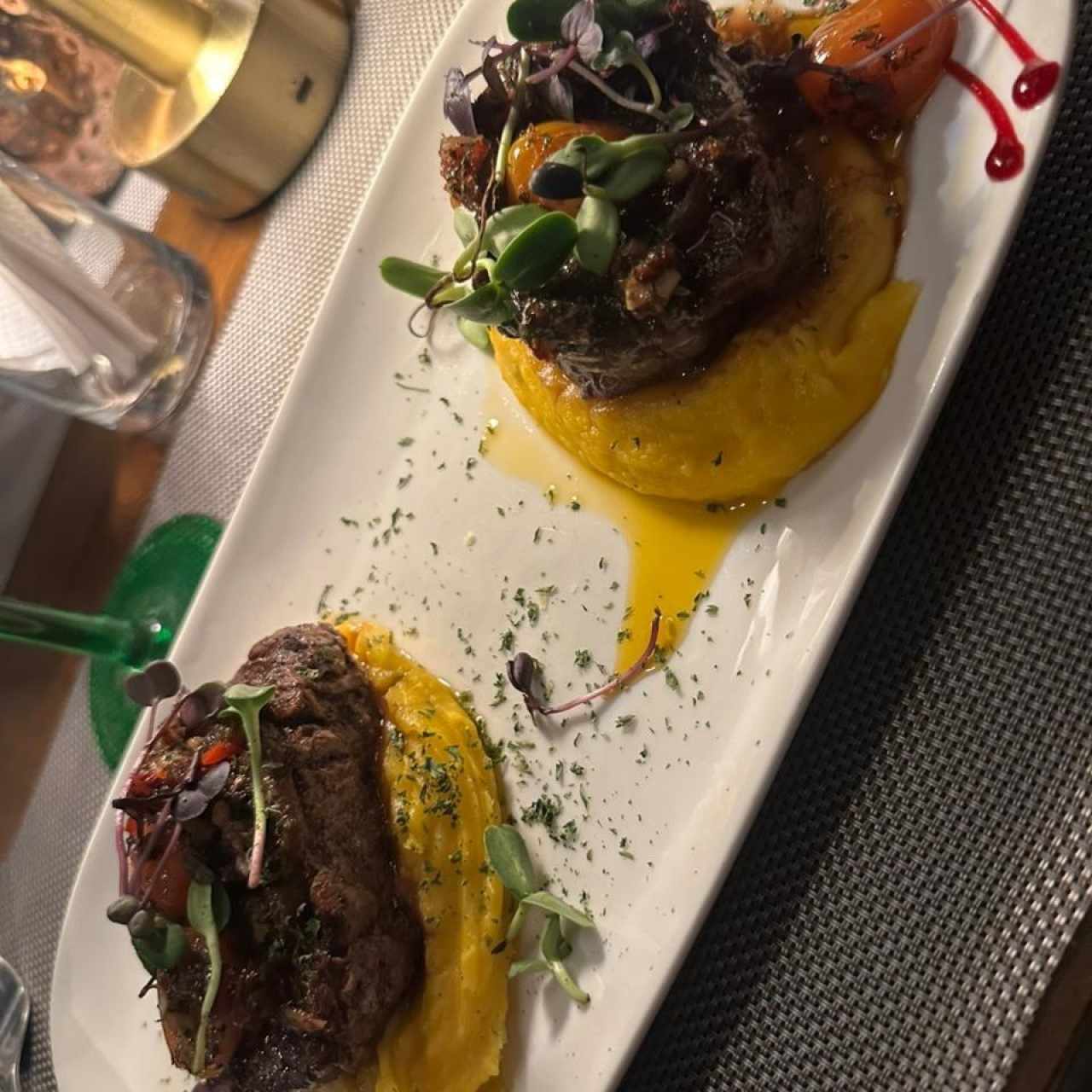 Platos Fuertes - Filete de Res