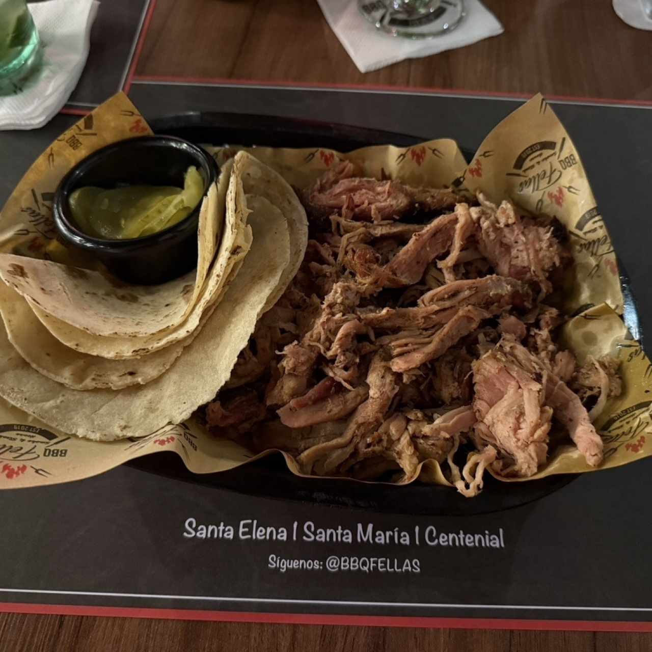 Pulled Pork 