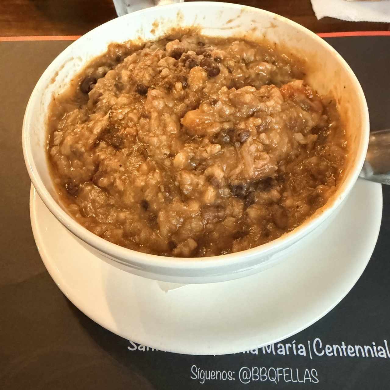 Guacho de rabito 