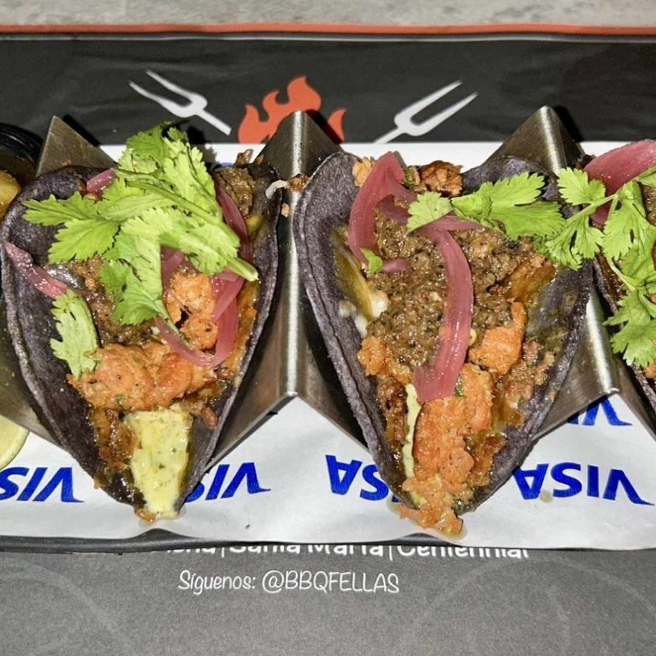 Taco week
