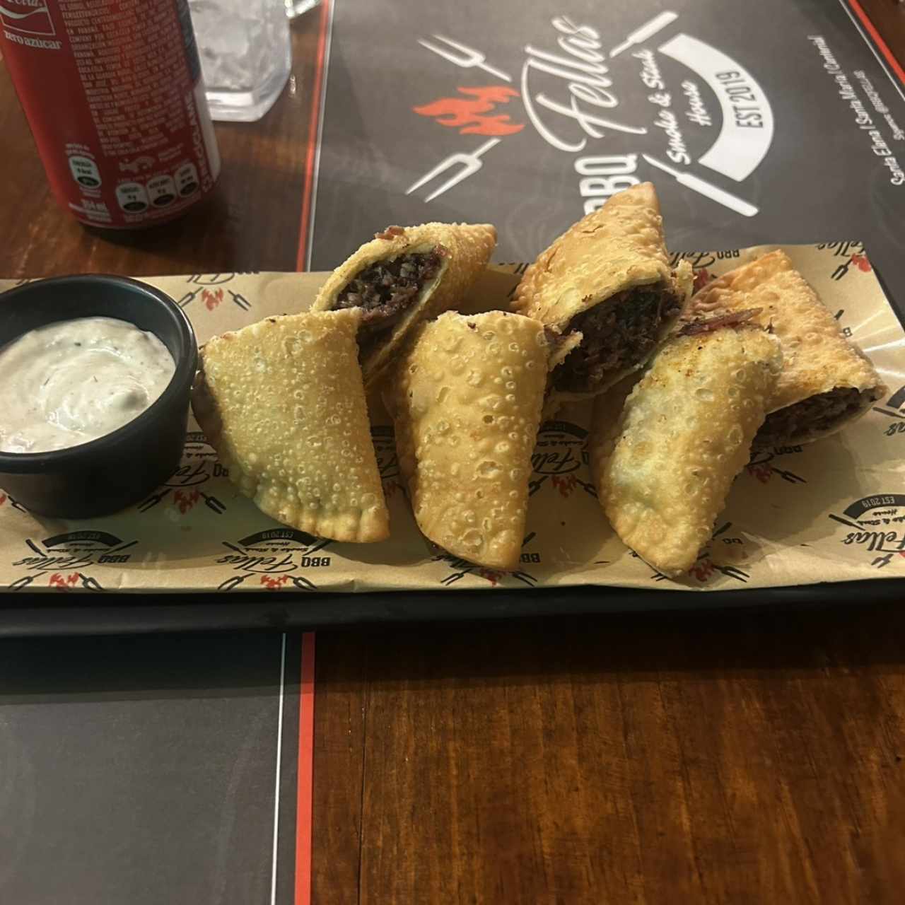 Empanadas