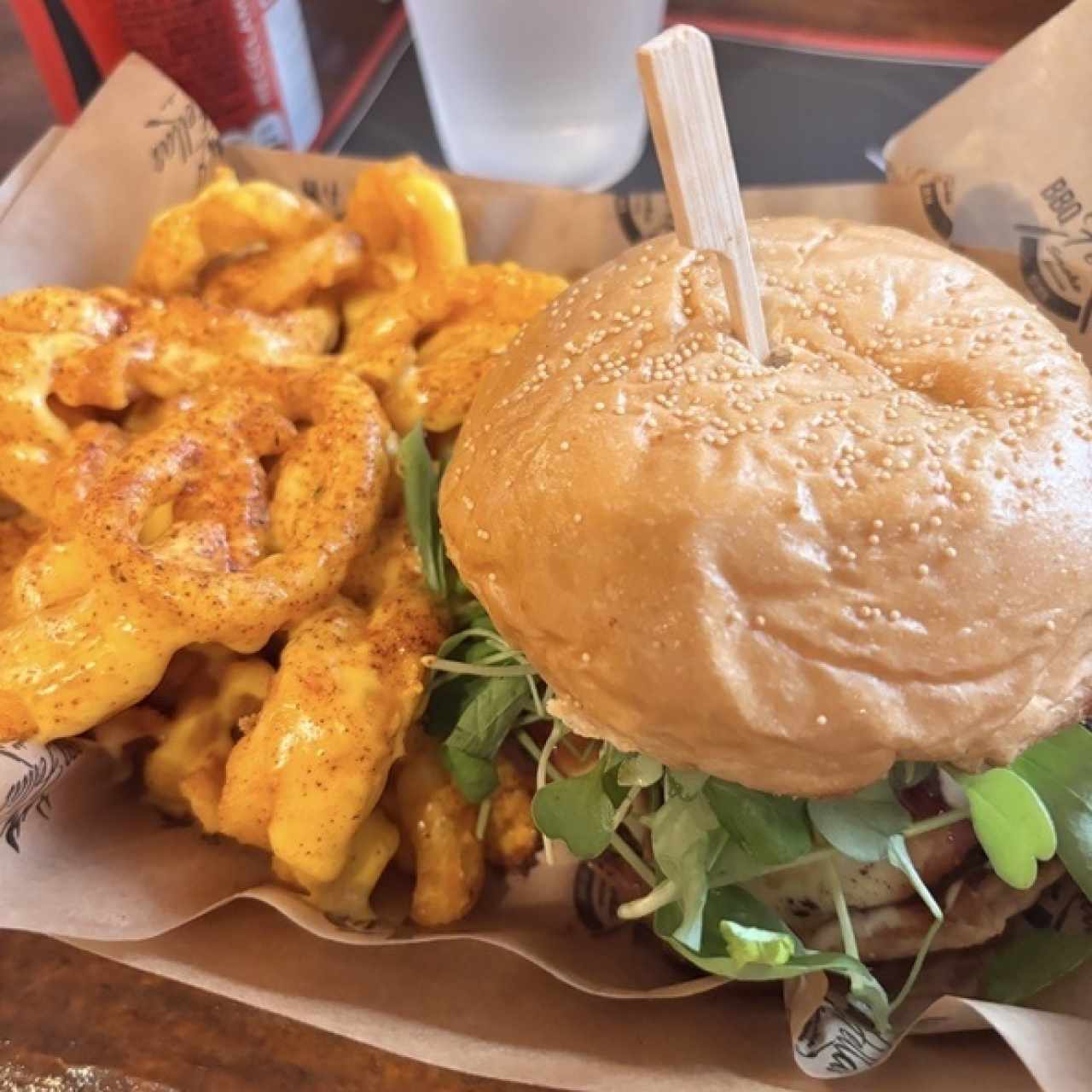 Hamburguesa 