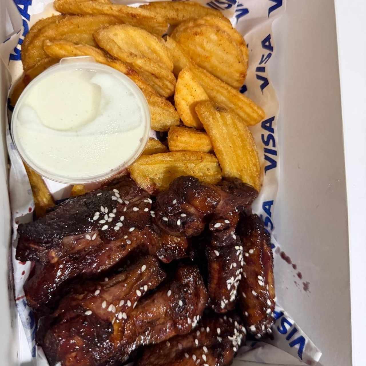 Wings week 