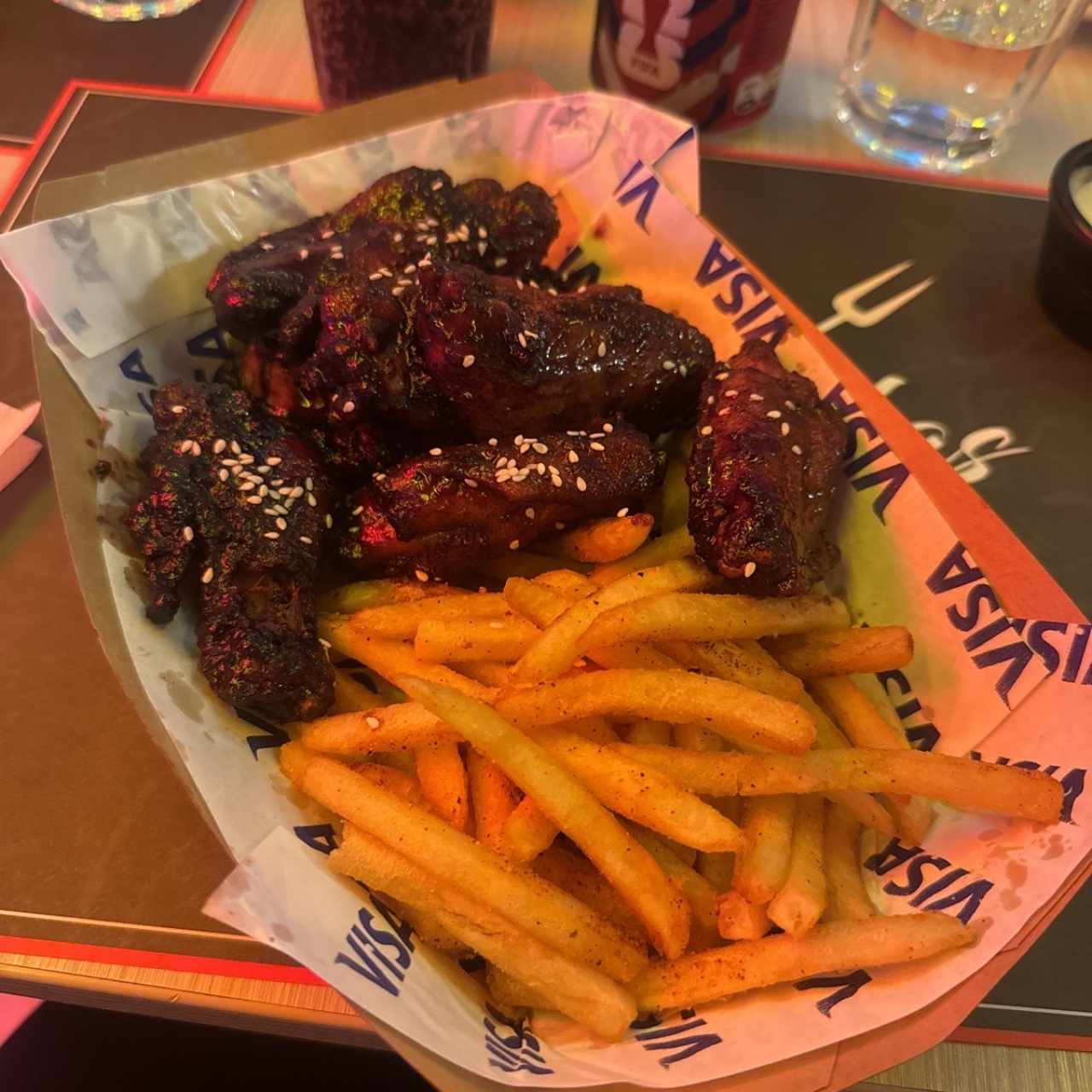 Wings week 