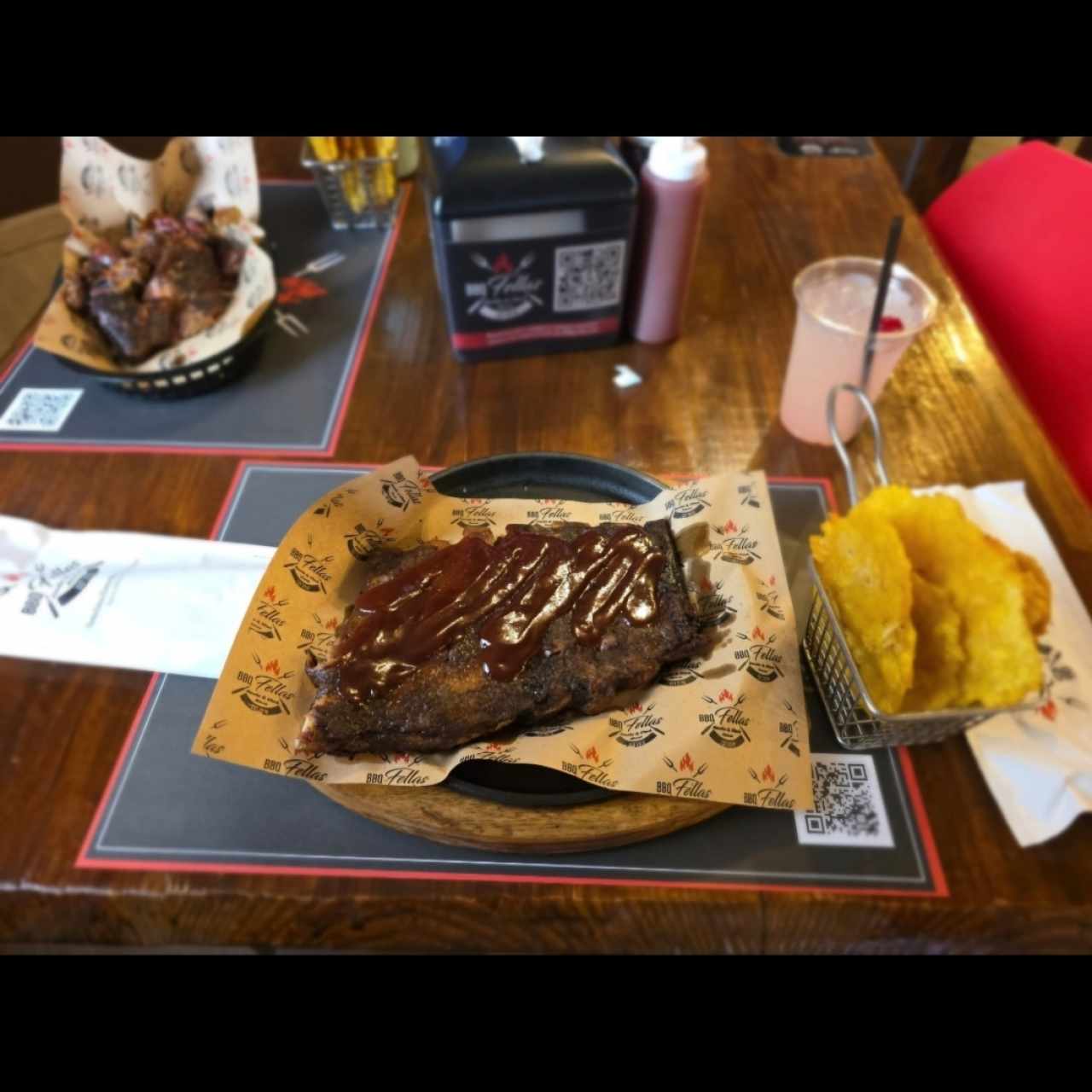 Famous Ribs