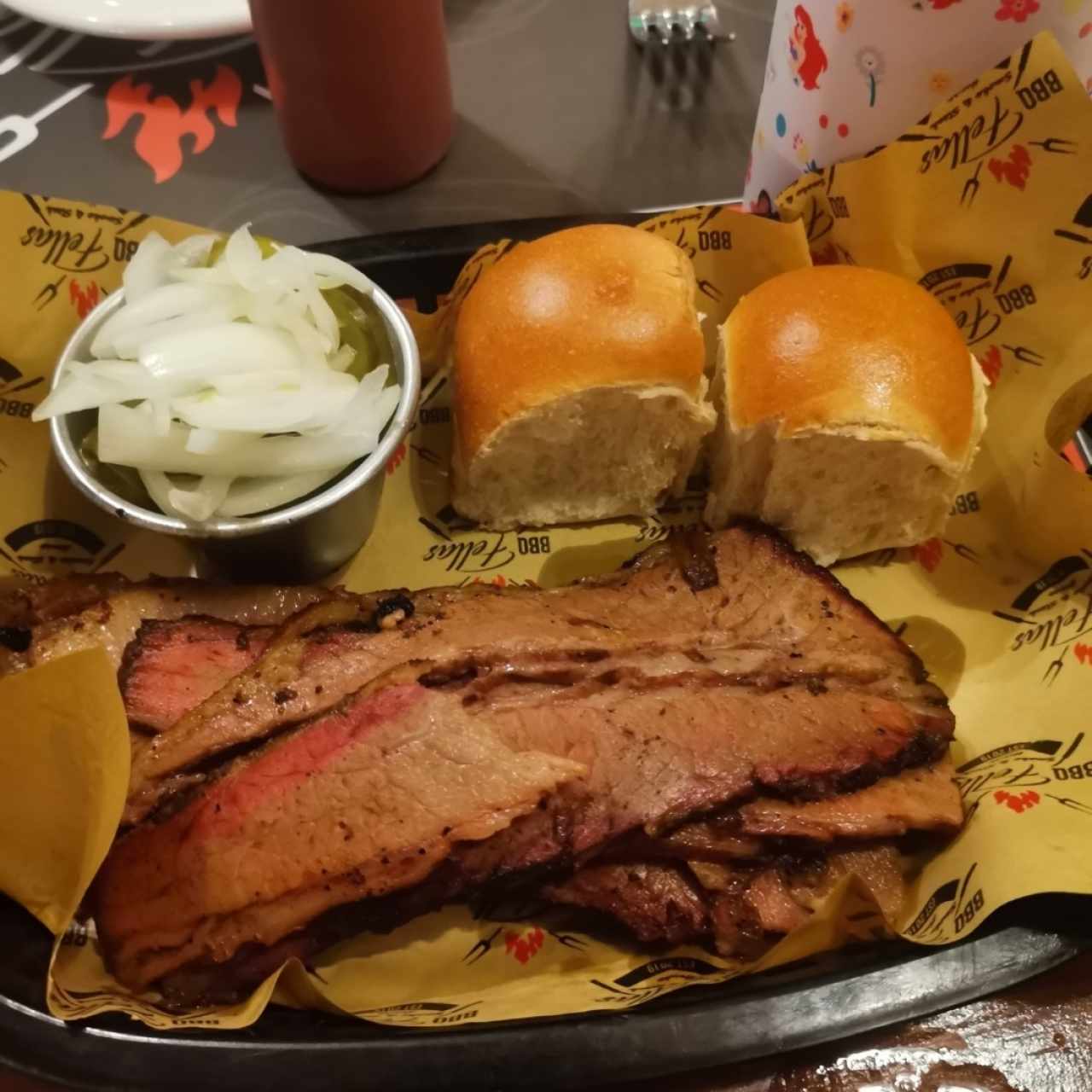 Champion Brisket - 1/2. Lb