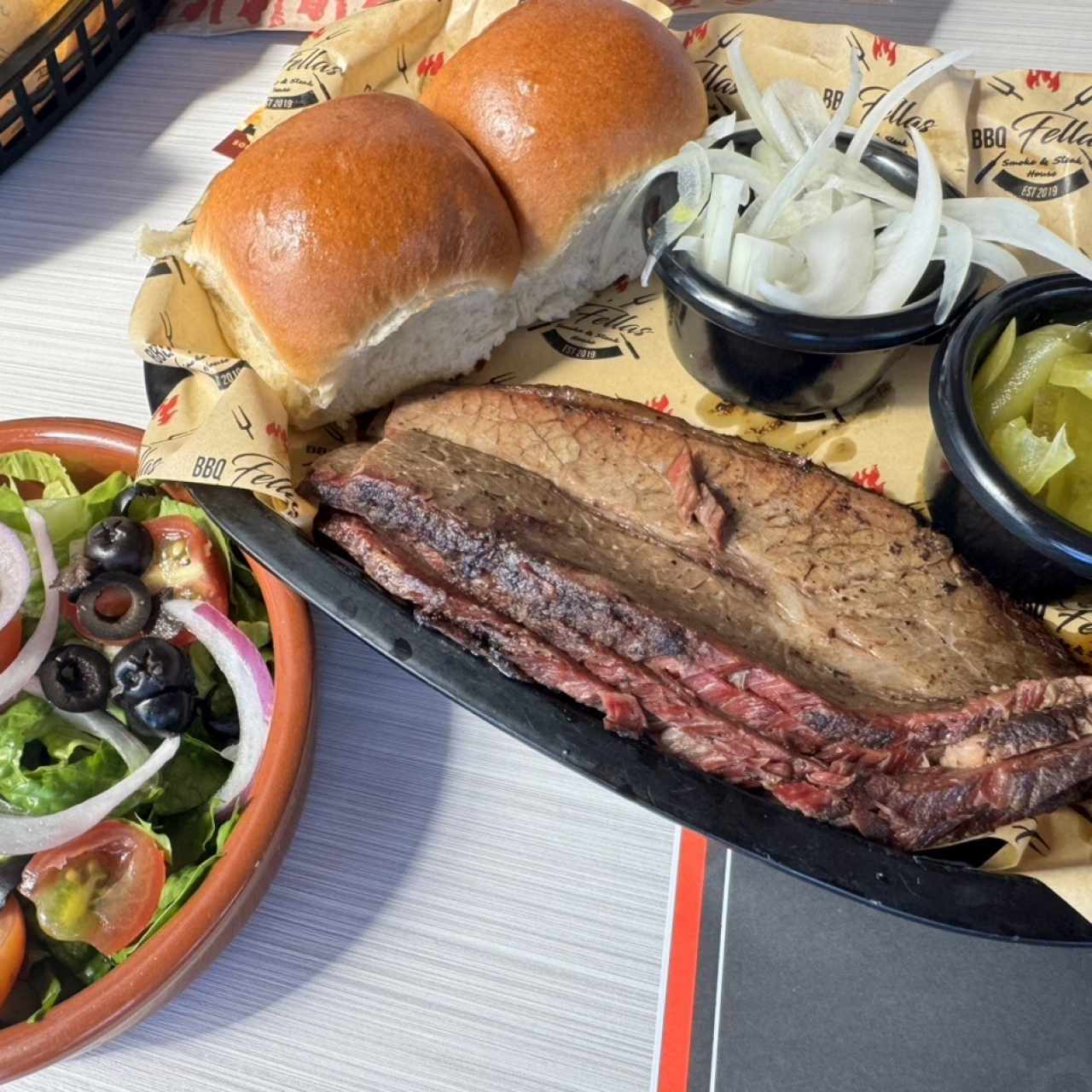 Champion Brisket - 1/2. Lb