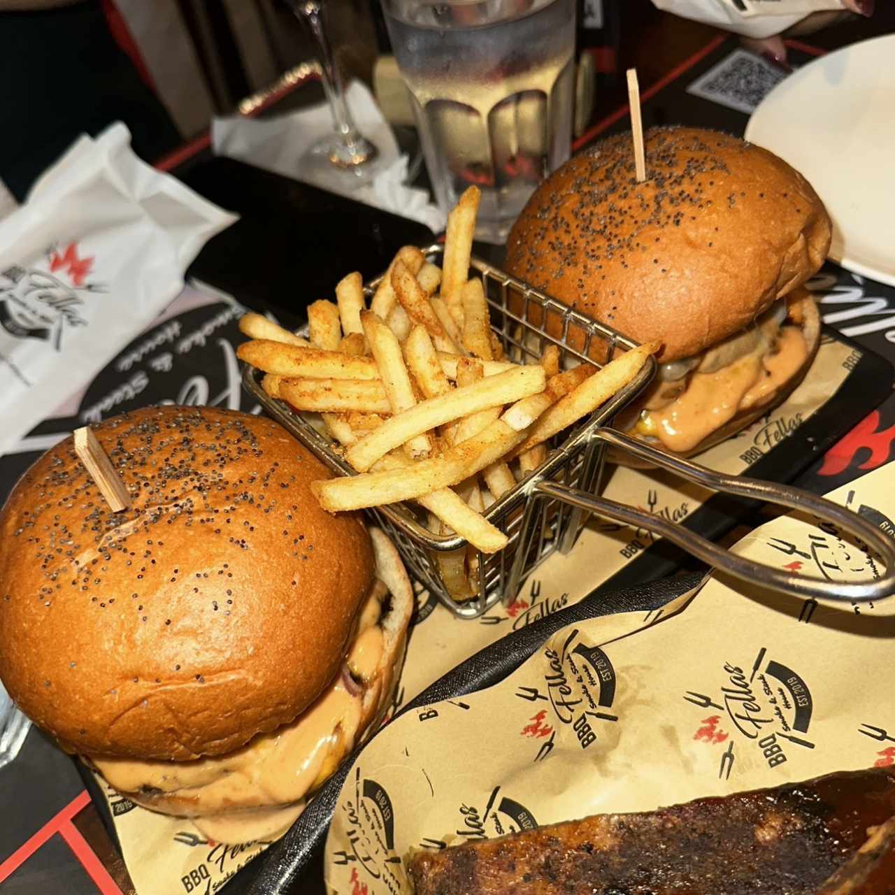 Hamburguesa 