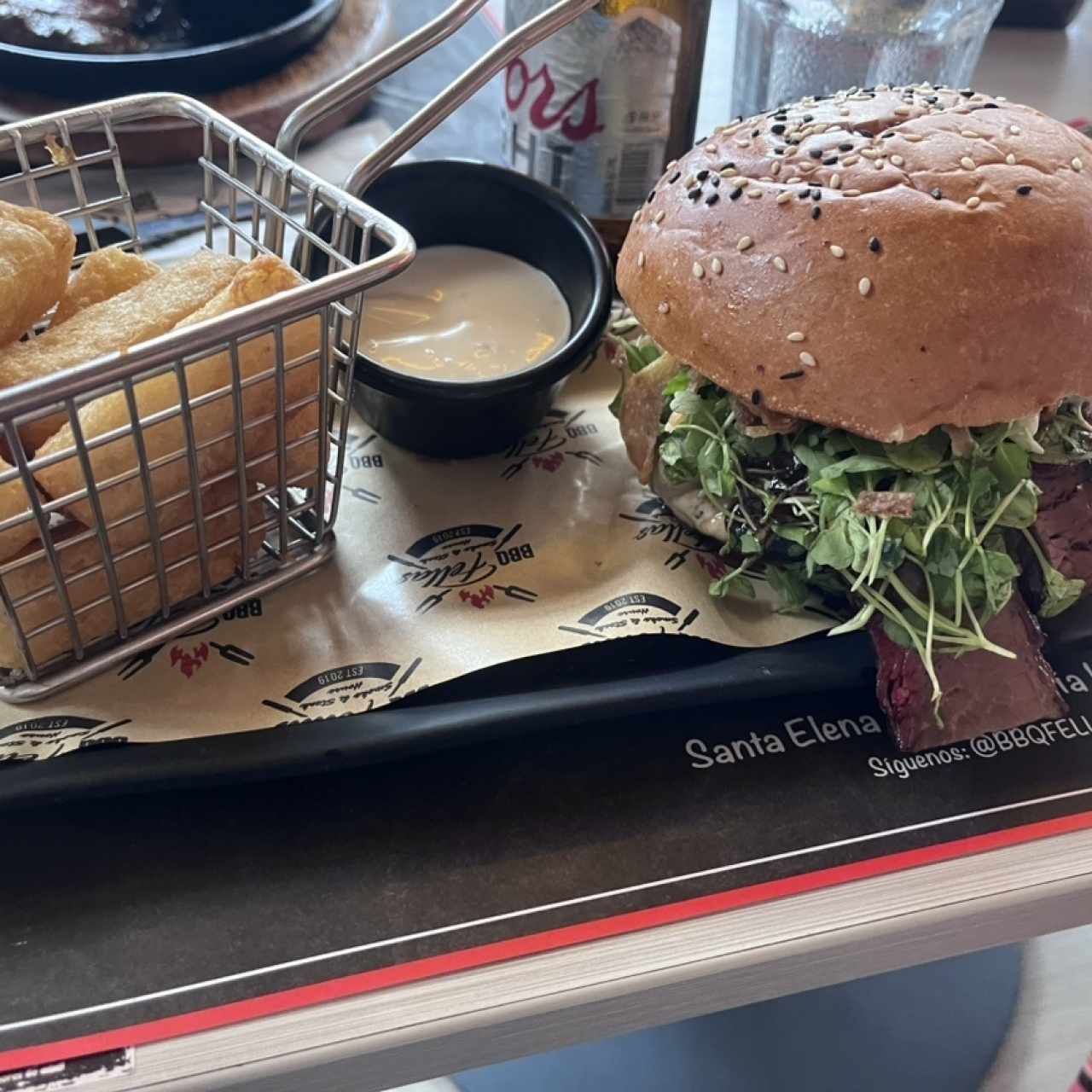 Hamburguesa 2025