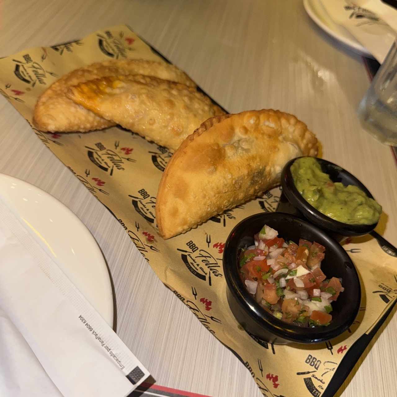 Empanadas de la casa