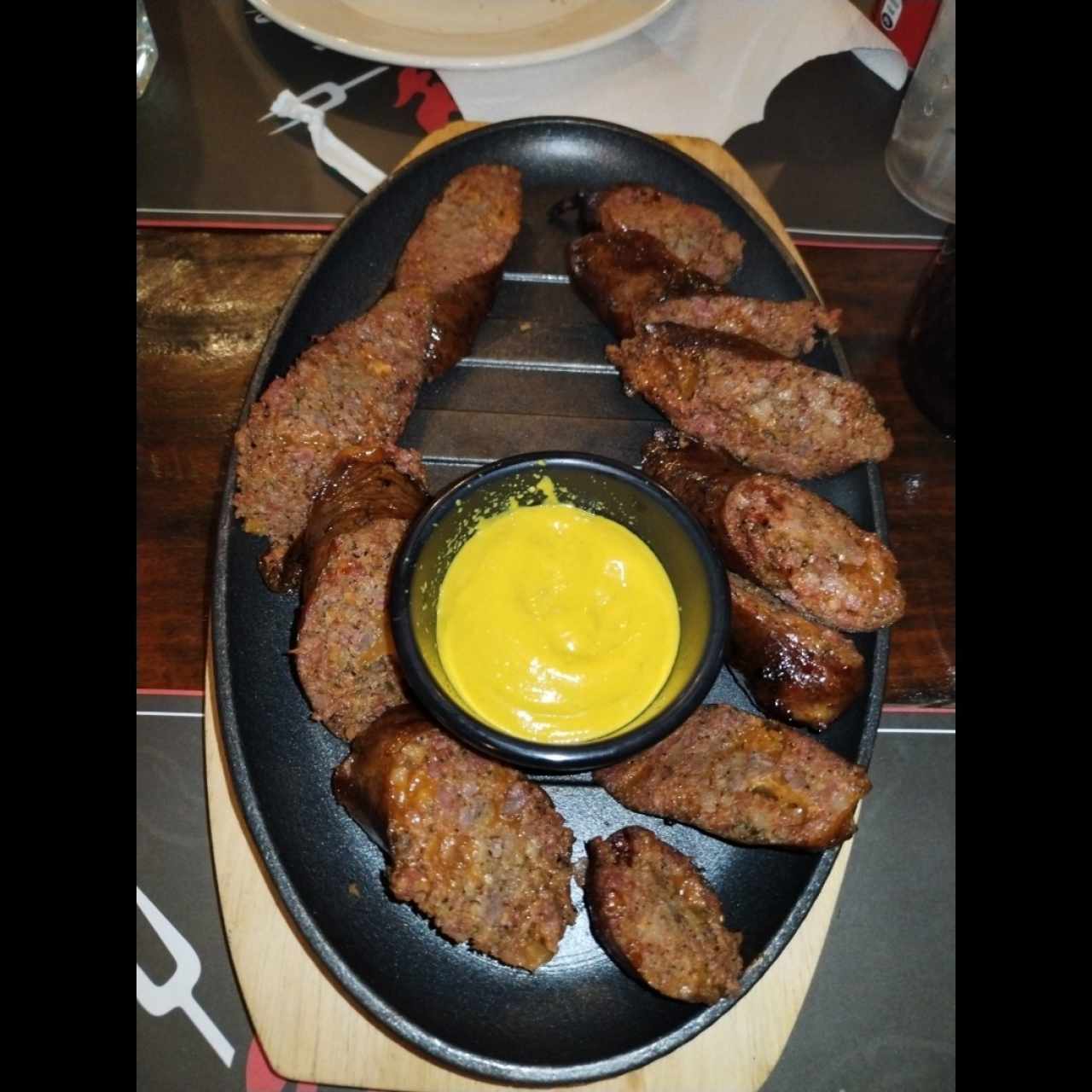 Picada de Chorizos