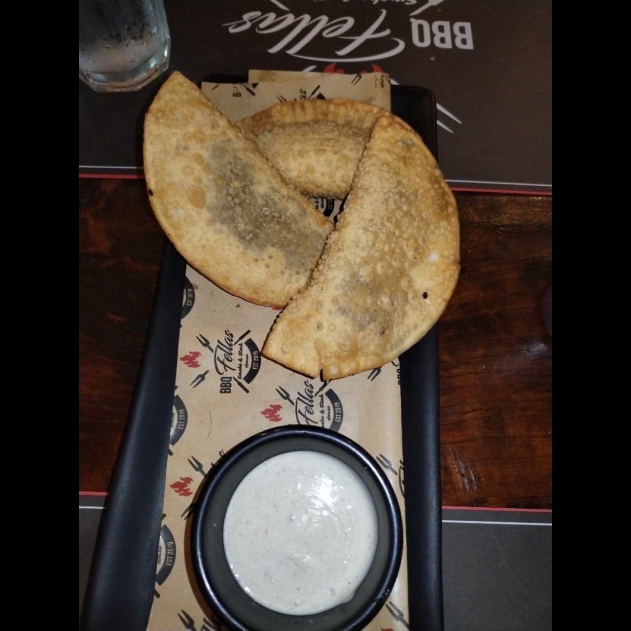 Empanadas Brisket