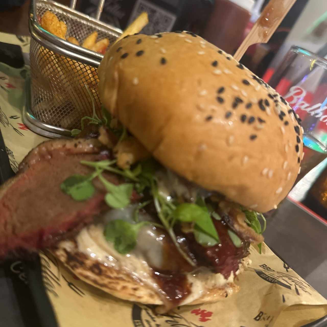 Burguer  week