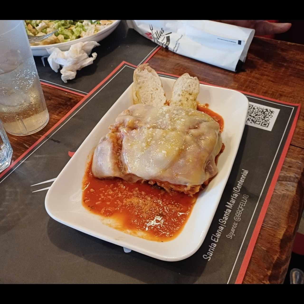 Lasaña 
