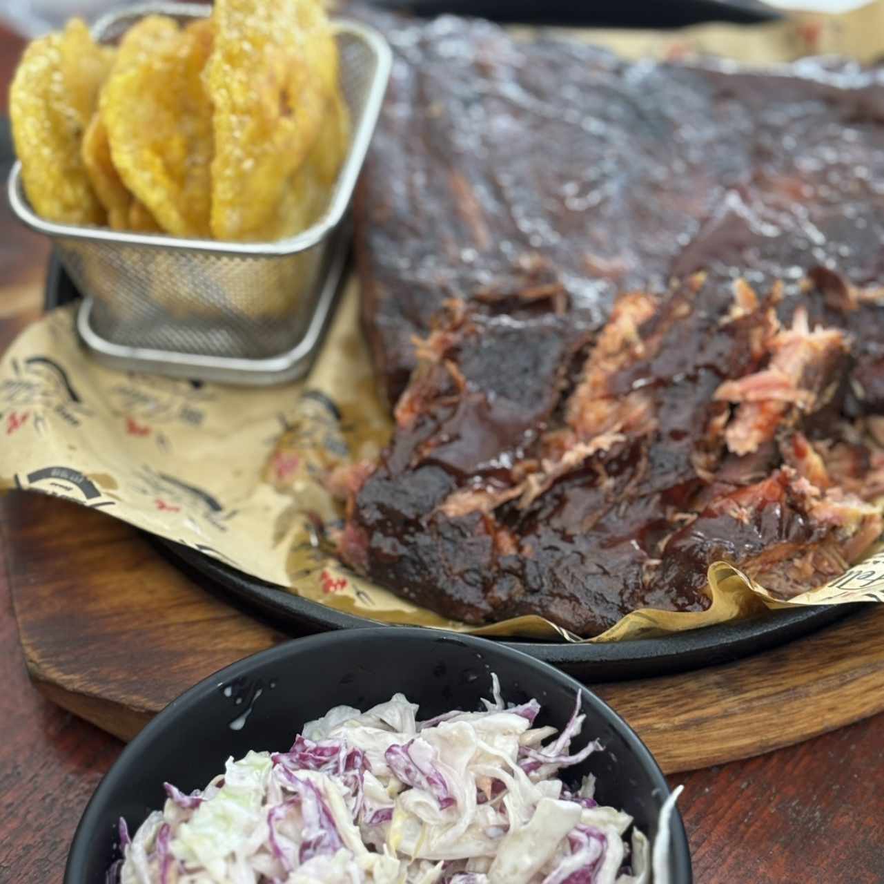 Famous Ribs - Full Rack