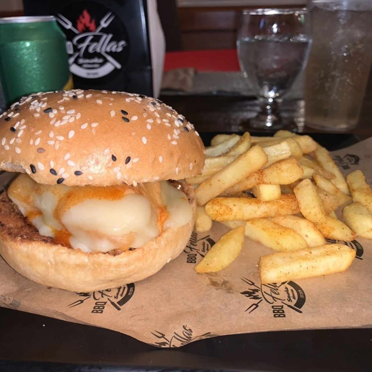 Boneless Sandwich 