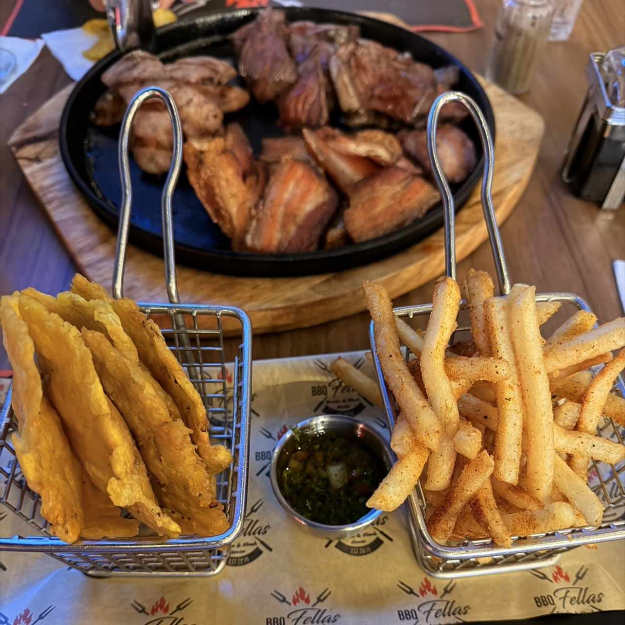 Parrillada 