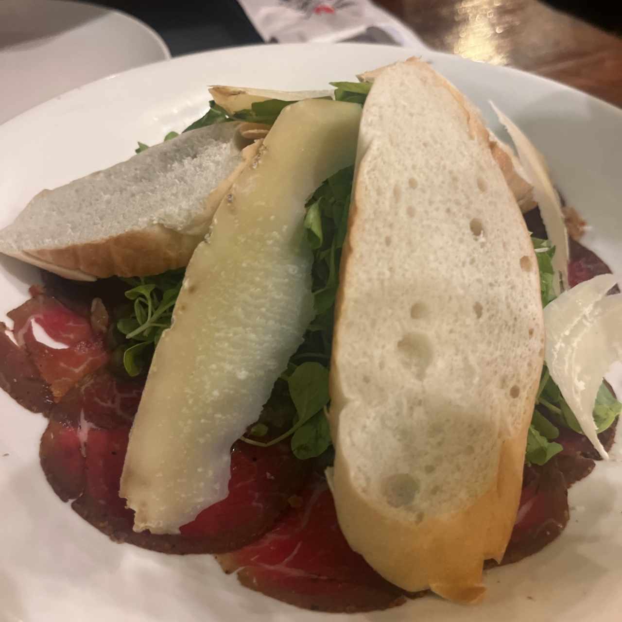 Carpaccio