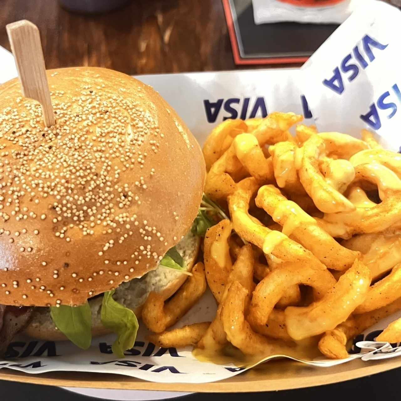Hamburguesa del Burger Week