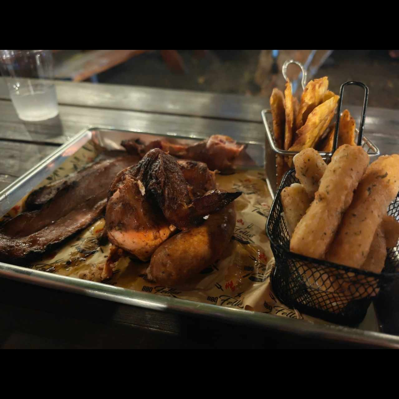 Platter kansas