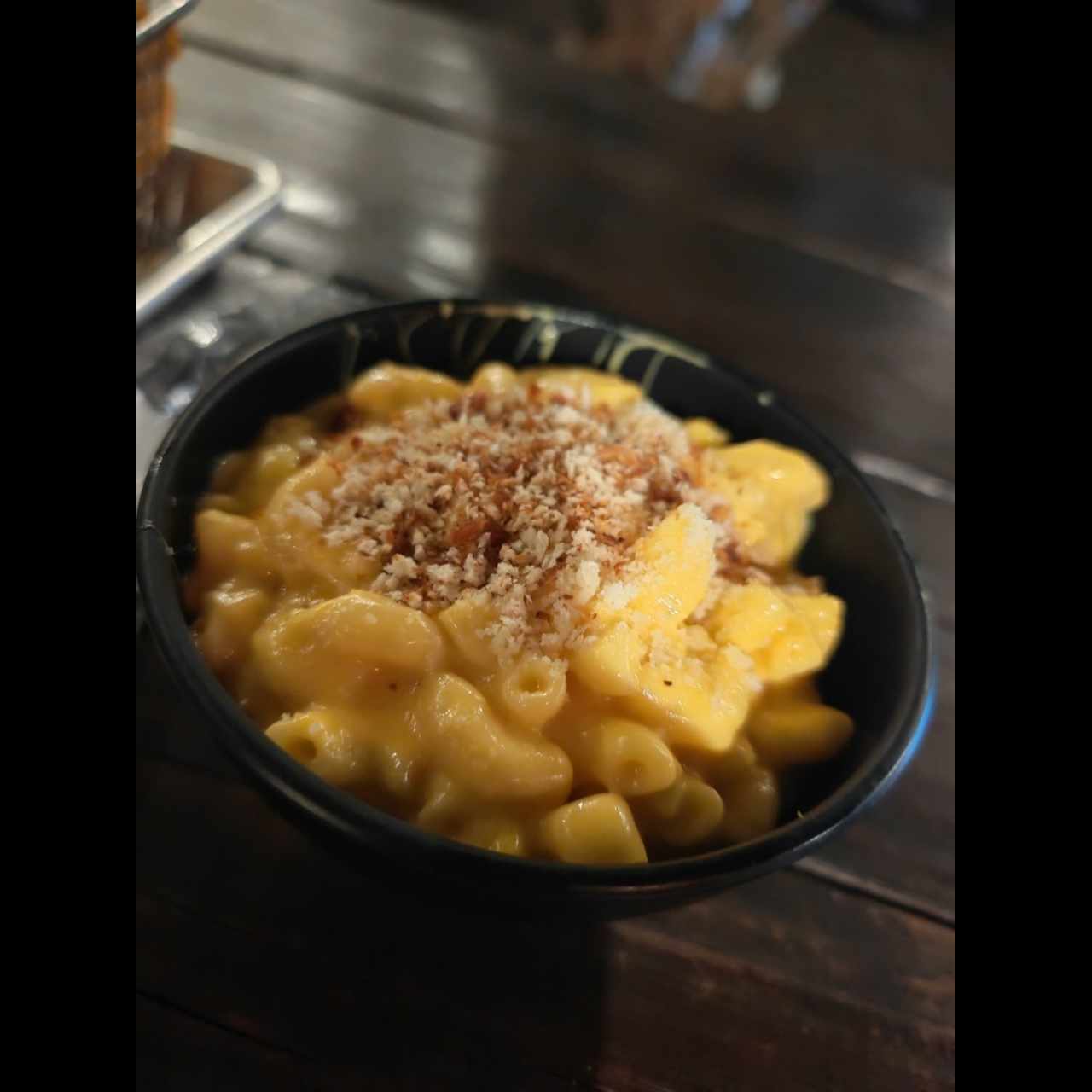 Mac and cheese 