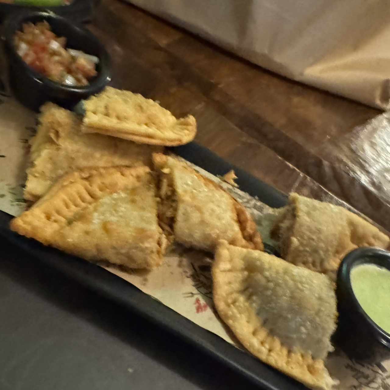 Empanadas de La Casa
