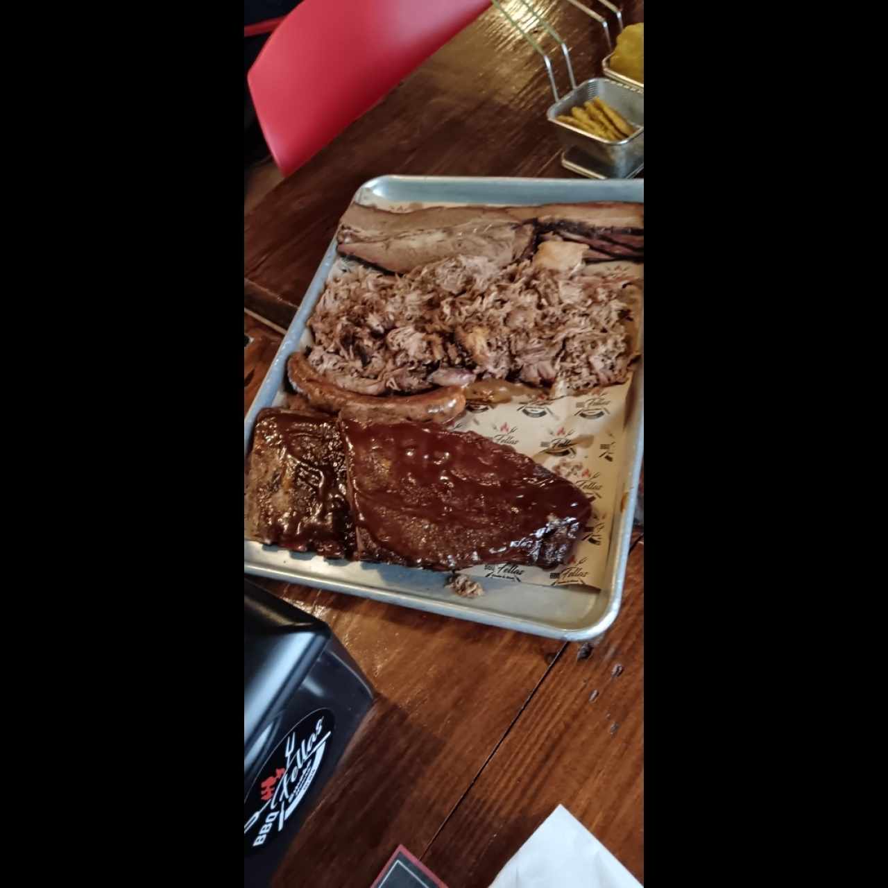 Cave Man - bandeja