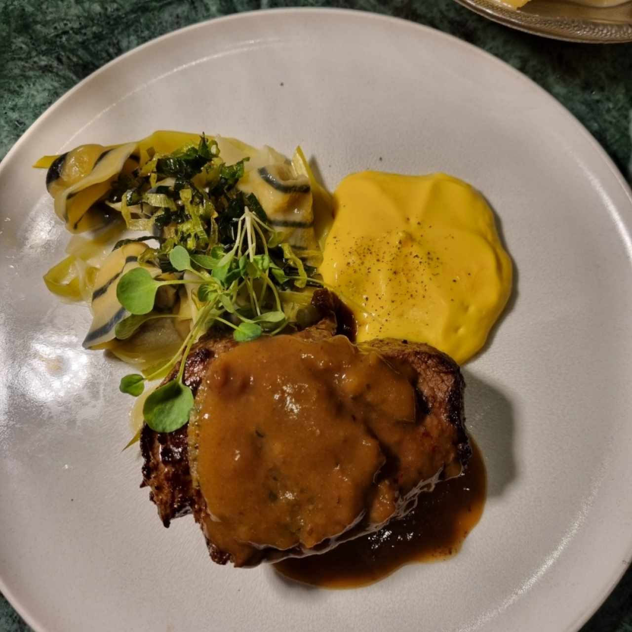 FILETE A LA LEÑA