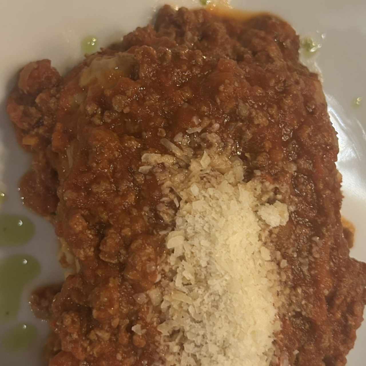 Pastas - Lasagna di Carne