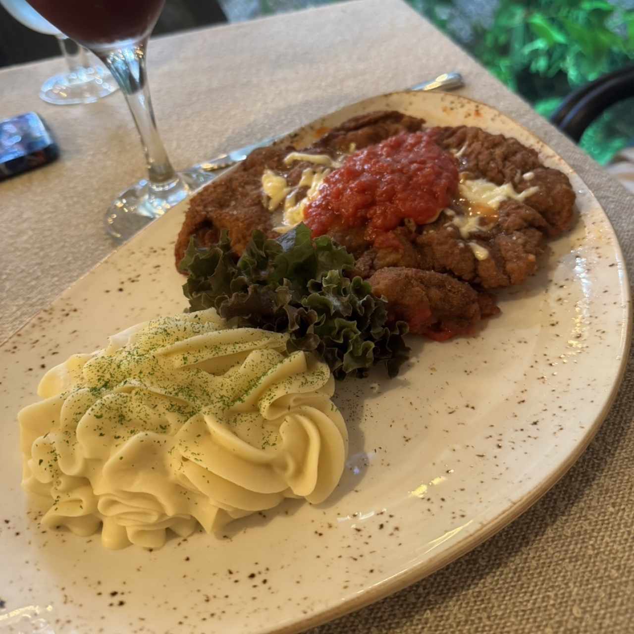 Carnes - Milanesa de Res