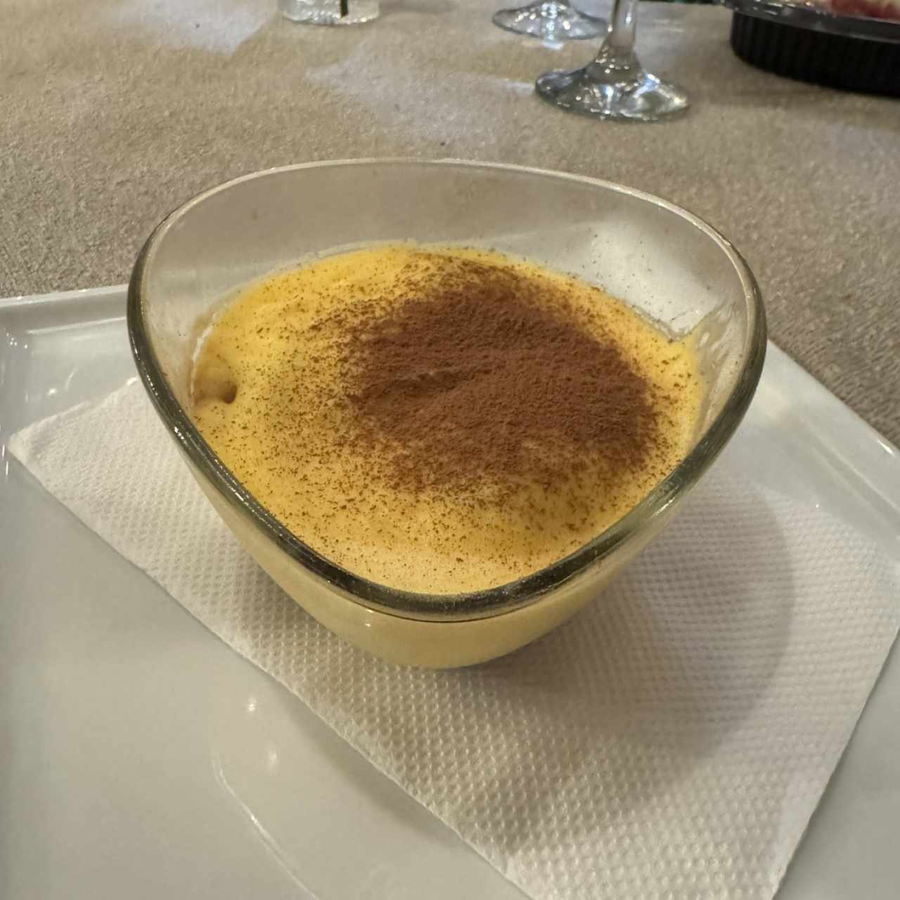 Postres - Tiramisu de Caffé