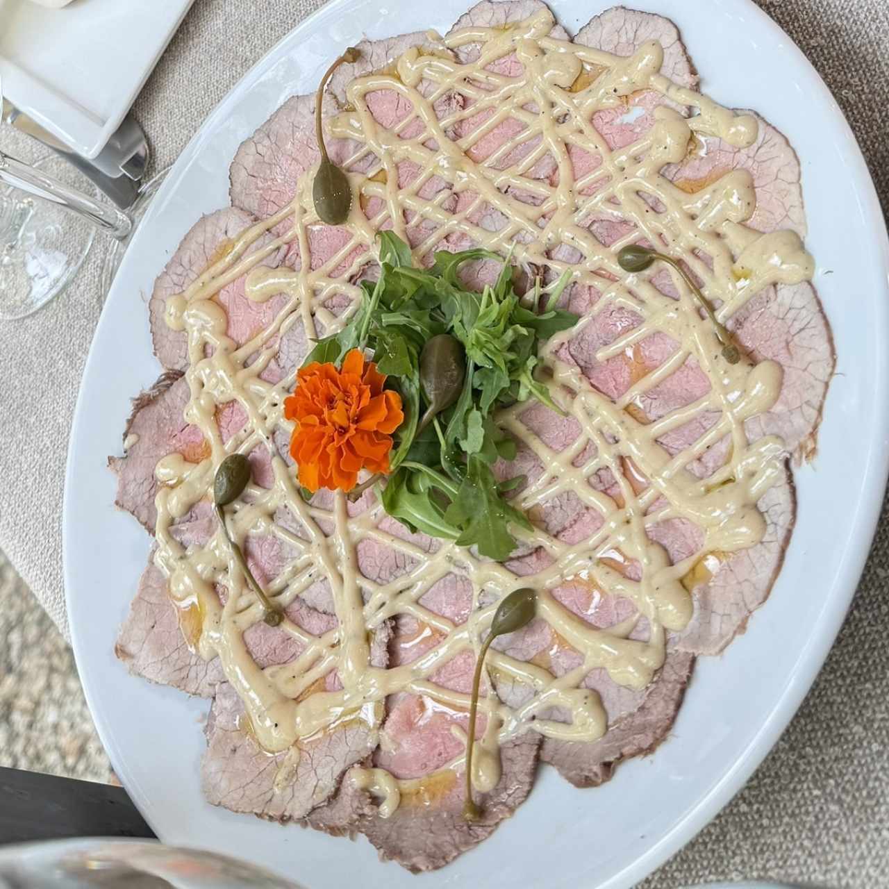 Vitel tonato 