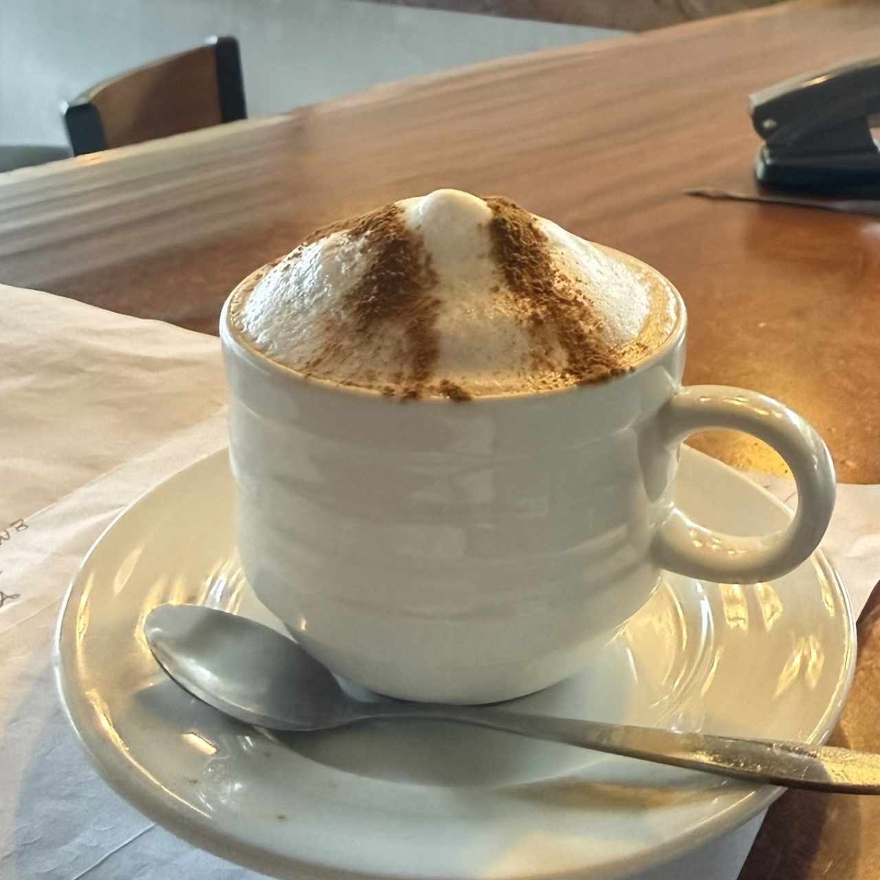Capuccino 