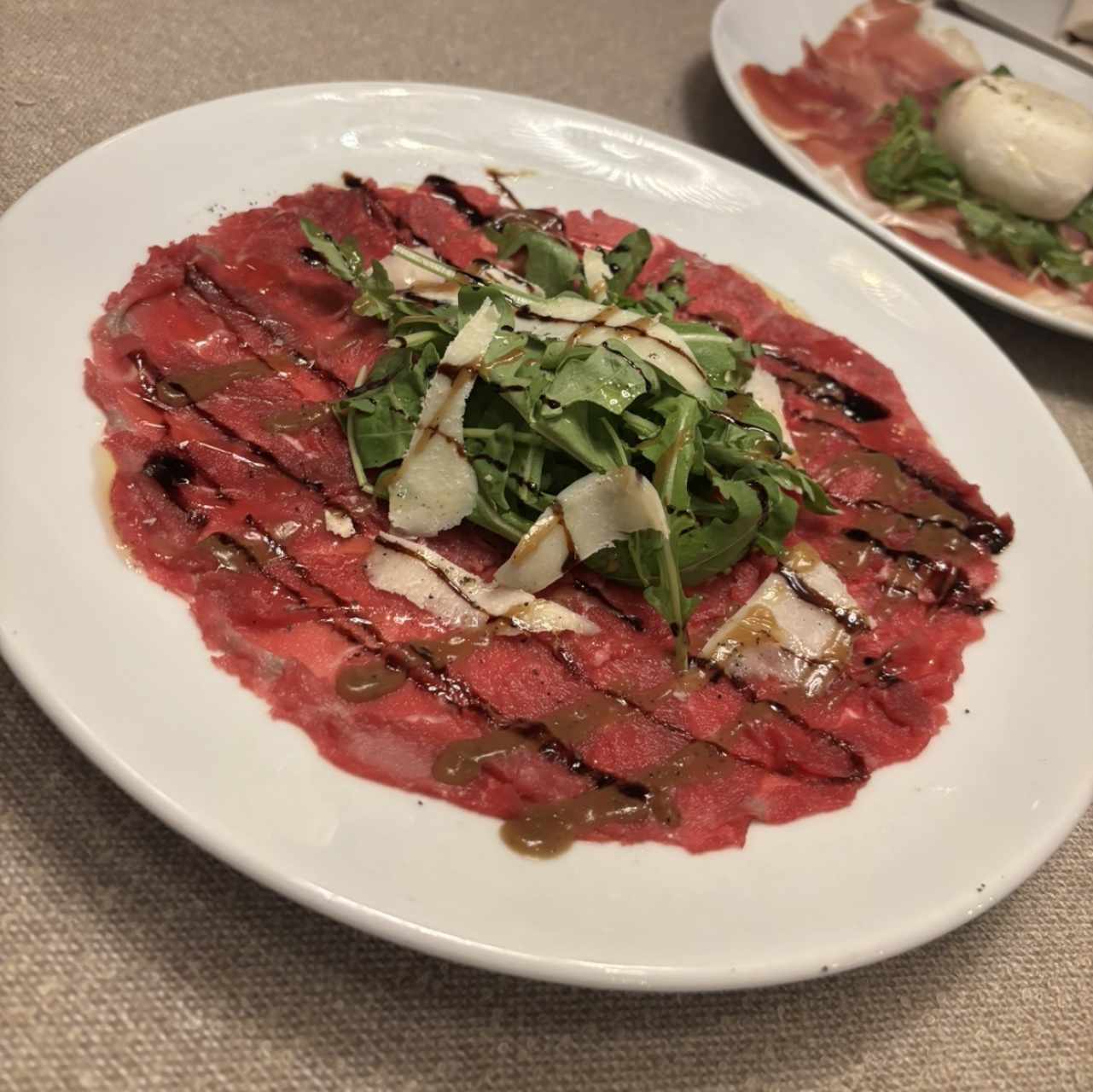 carpaccio