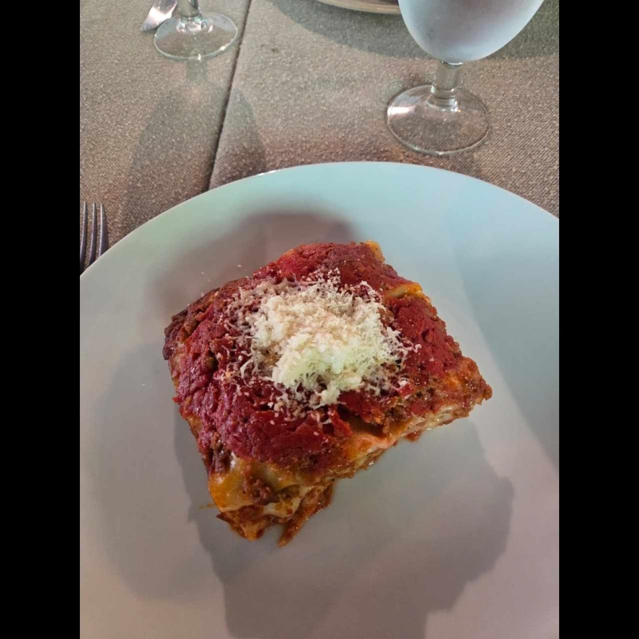 lasagna 