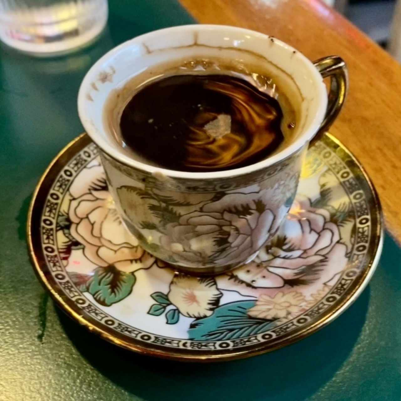 Café turco 