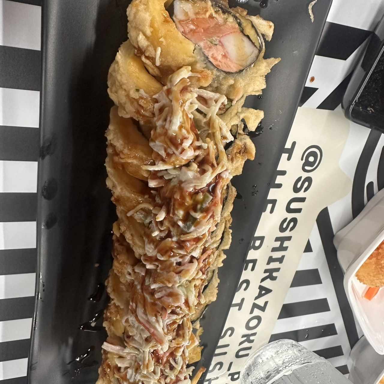 Platanito Roll