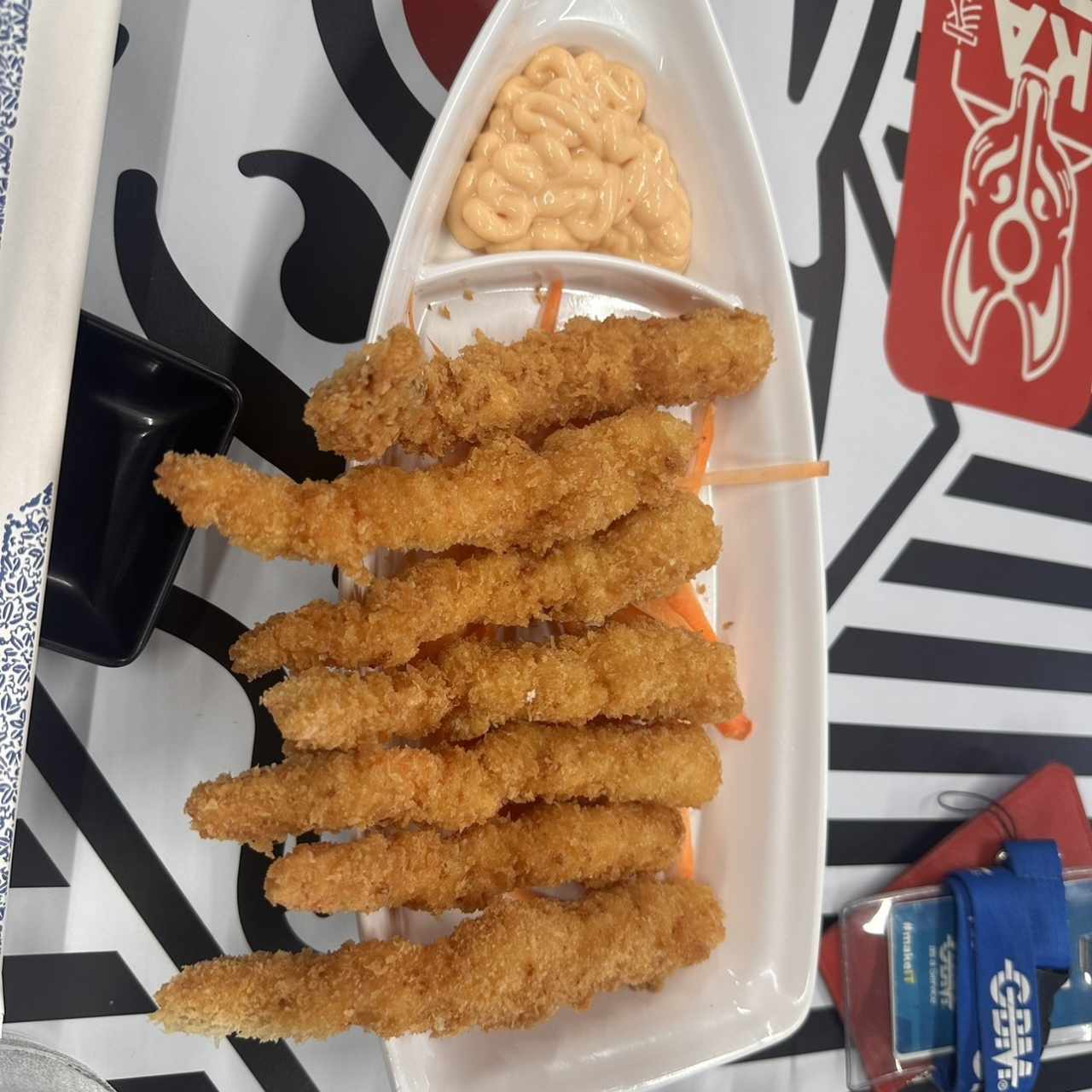 Eby Fry (7 uni)