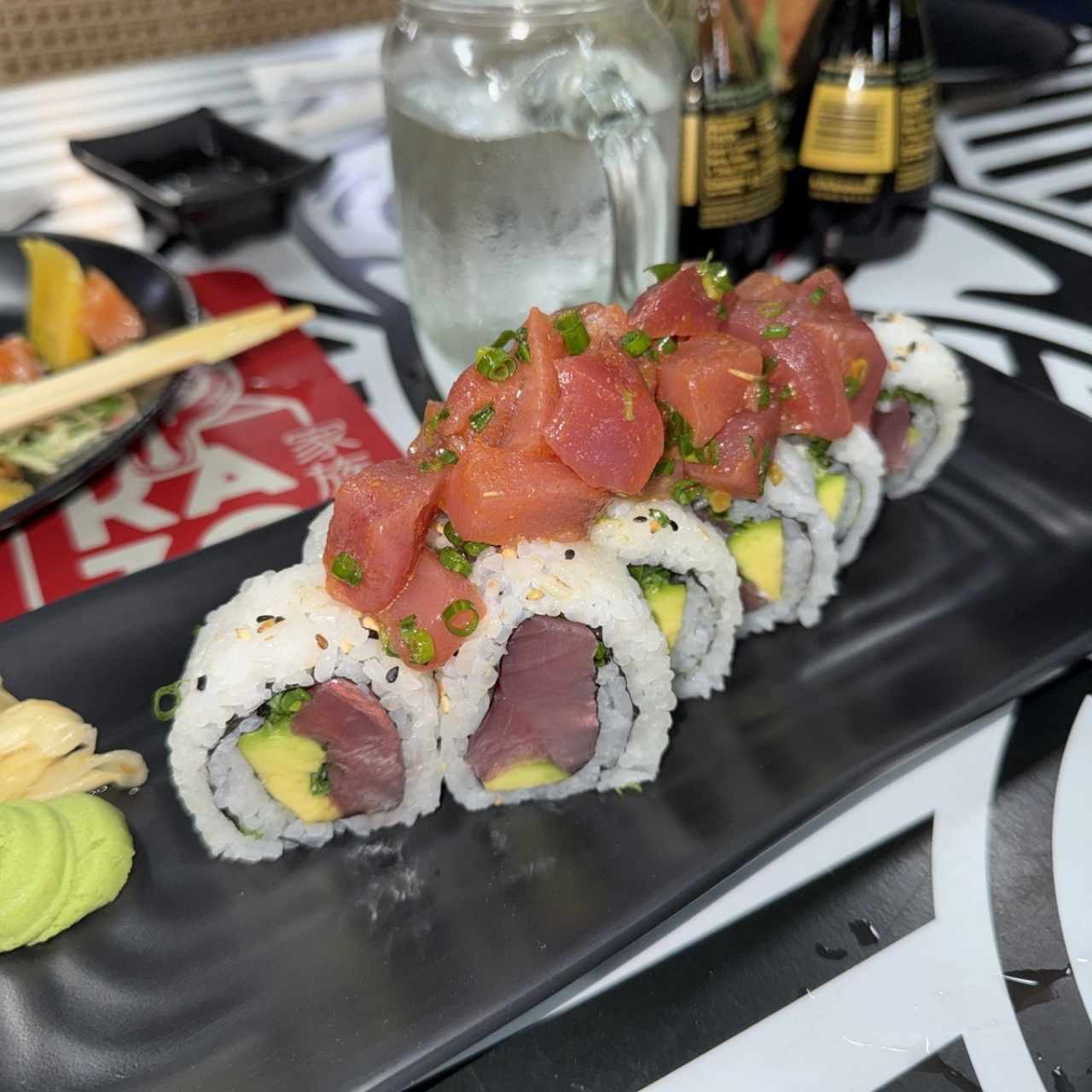 Rollos Tradicionales - Tuna Spicy