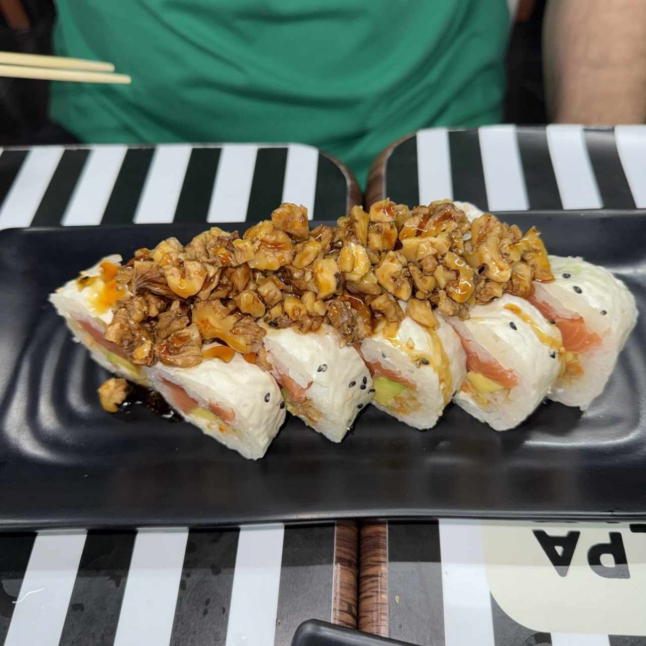 Rollos Especiales - Kampai Roll