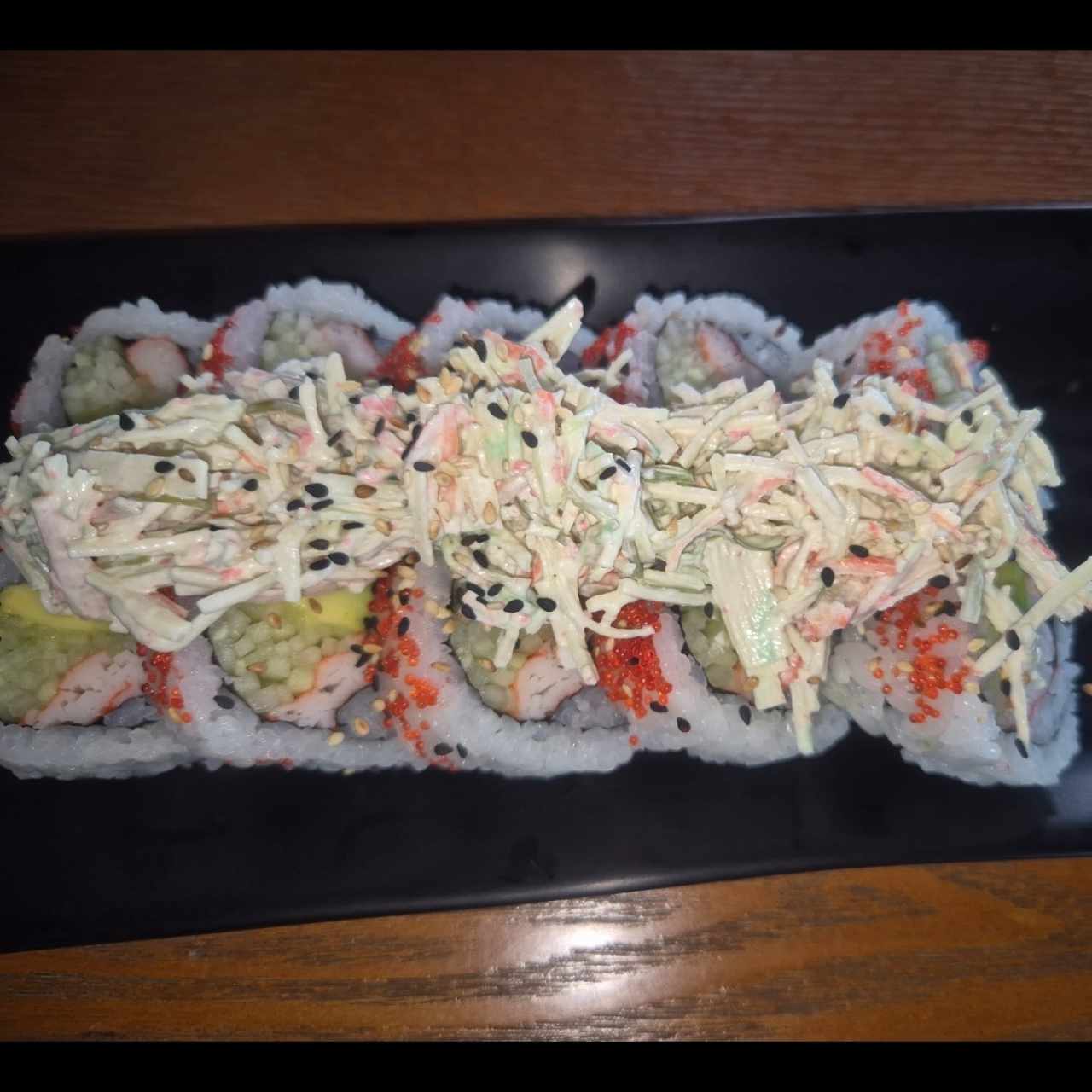 Rollos Tradicionales - Dinamita Roll