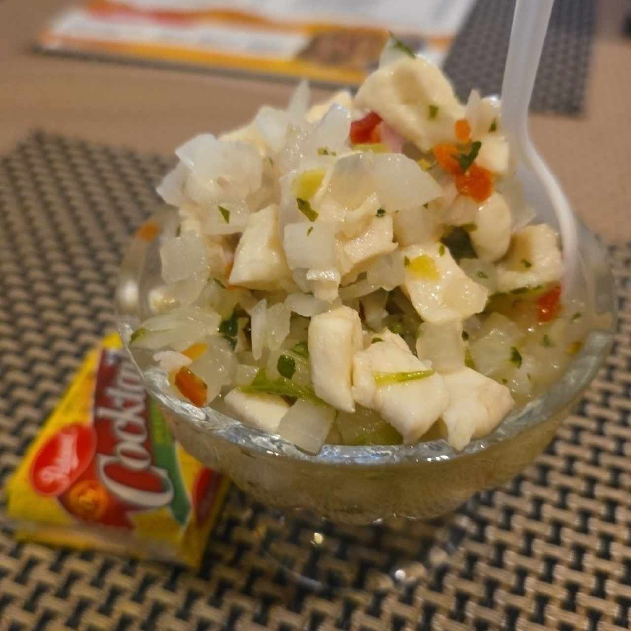 Ceviches - Pescado