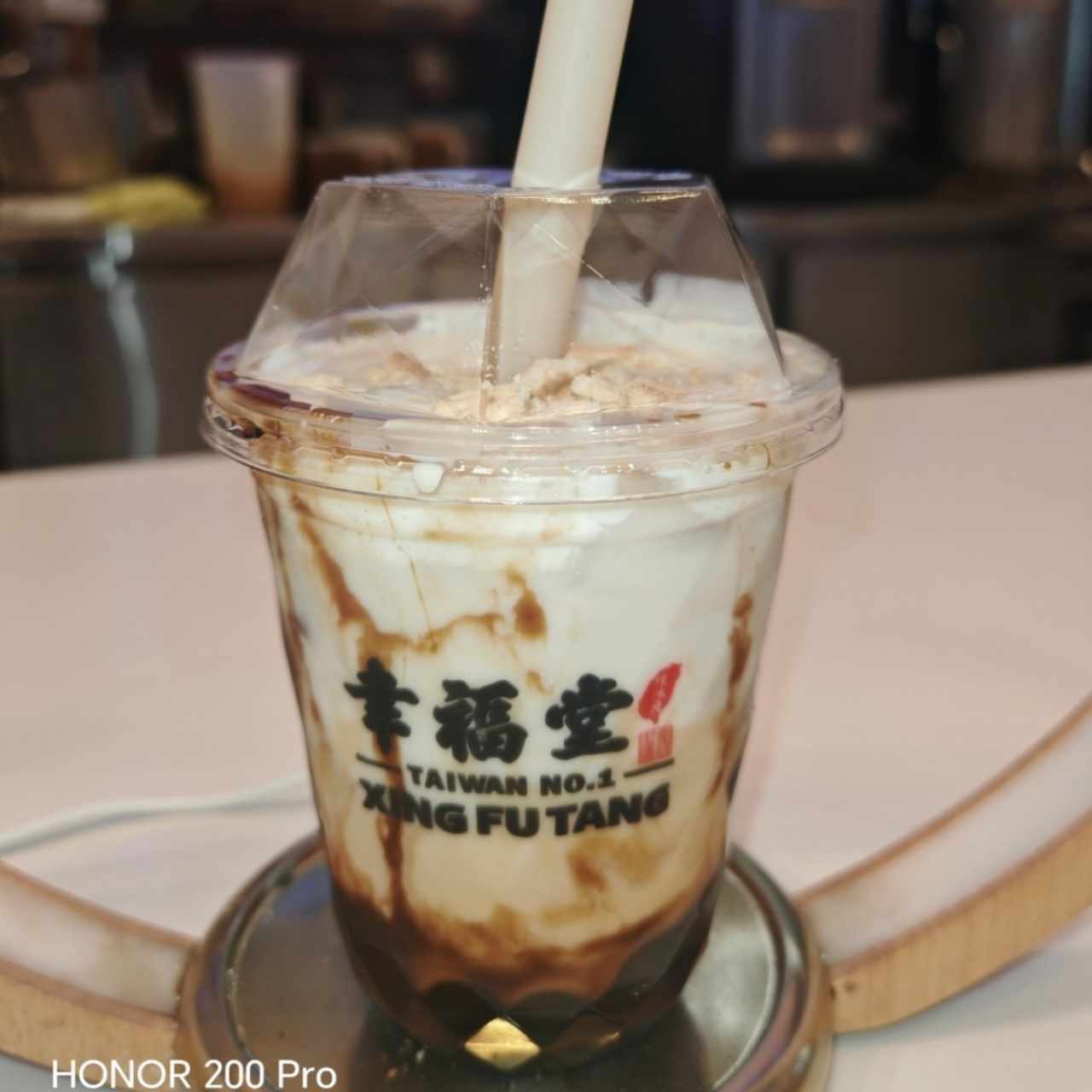 Ponche boba