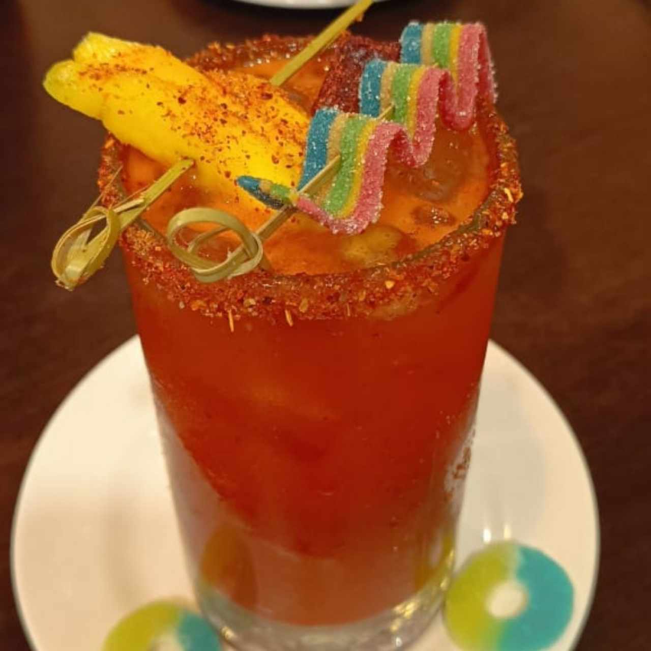 La tóxica 