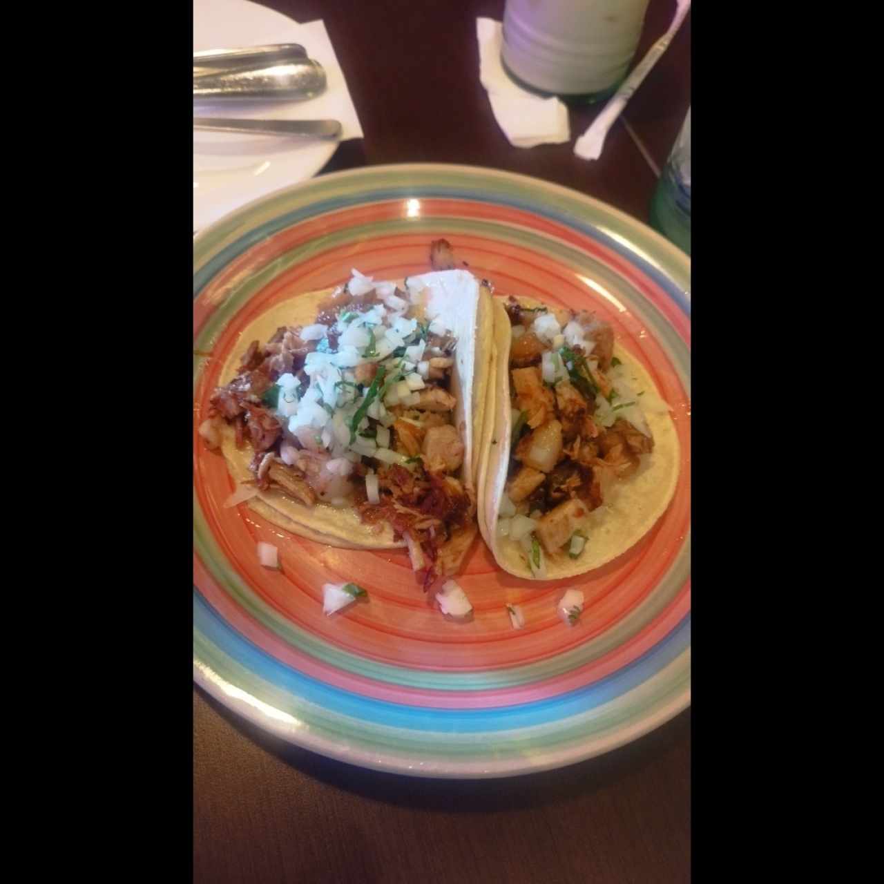 Tacos Sencillos - Taco de Suadero