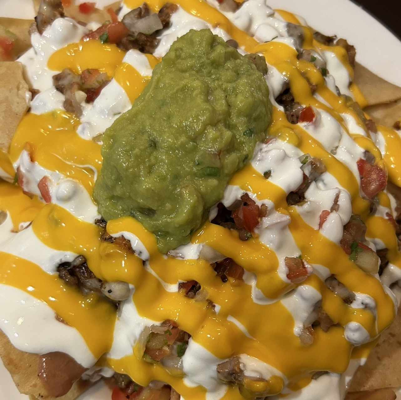 Nachos Combinados