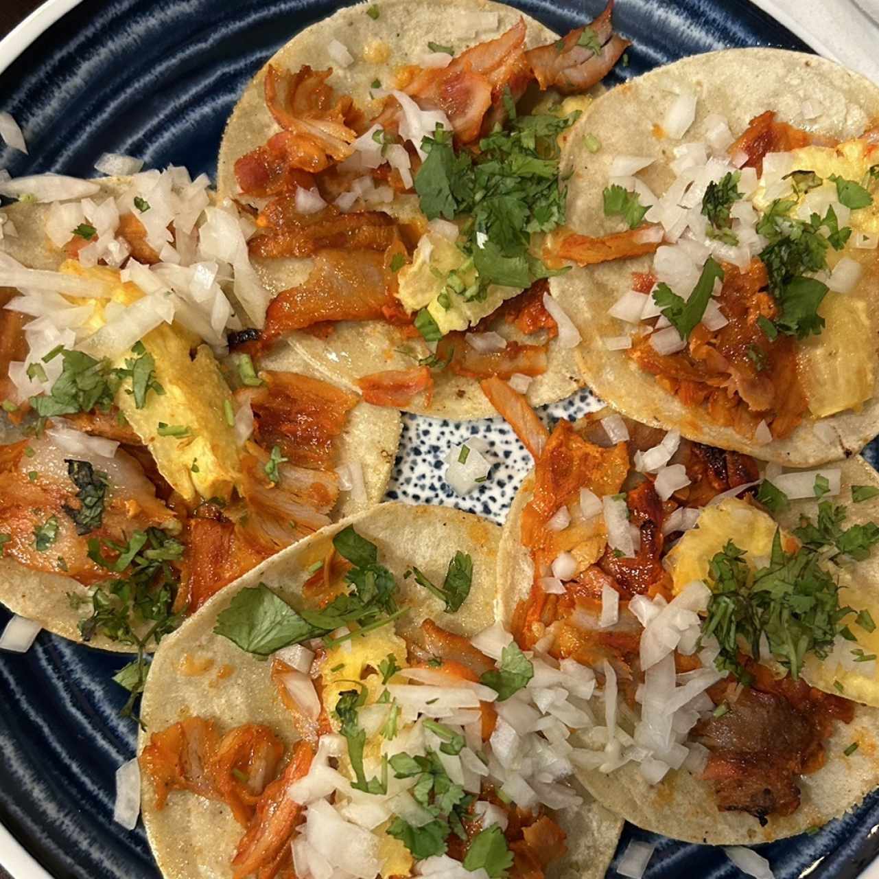 Tacos al Pastor
