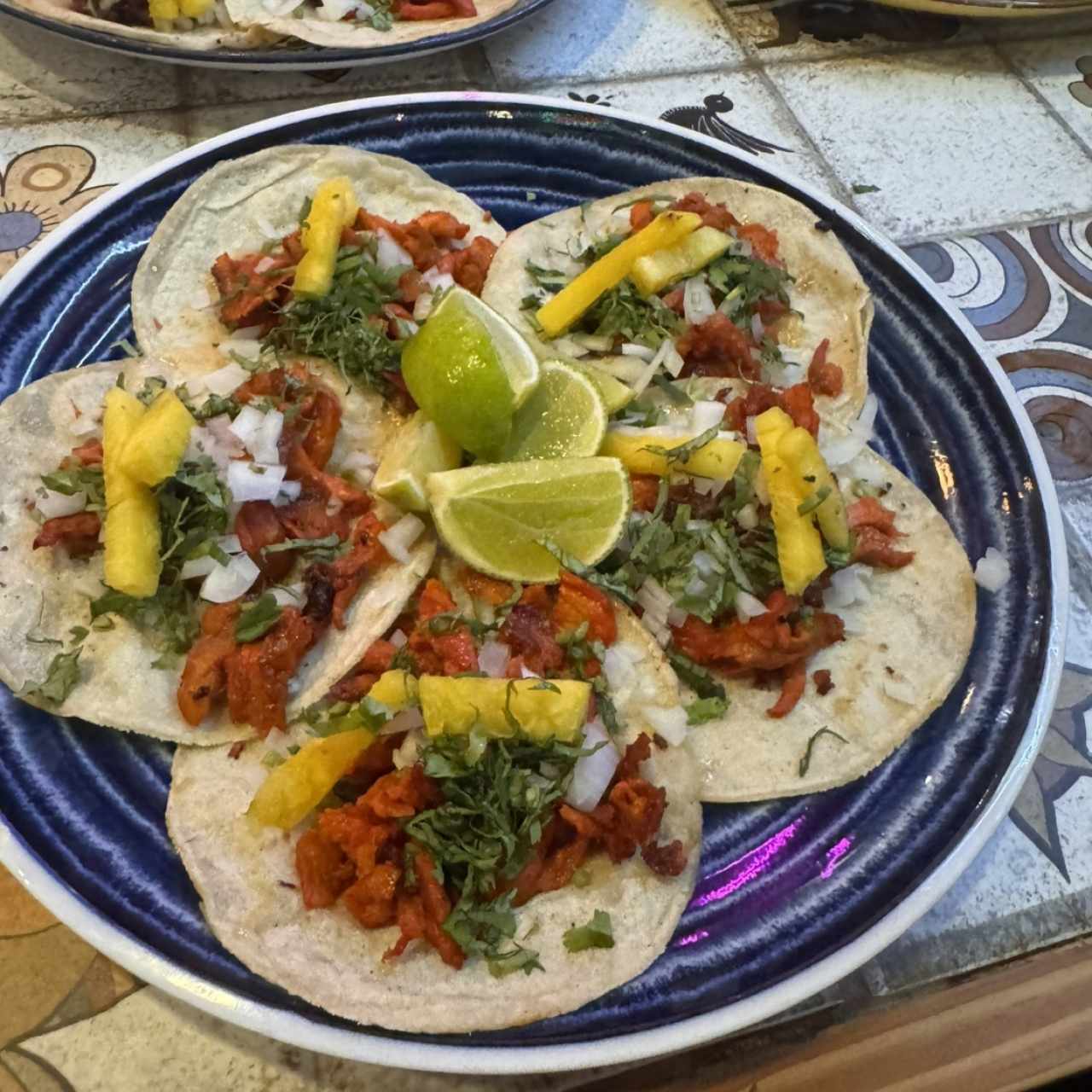 Tacos al Pastor