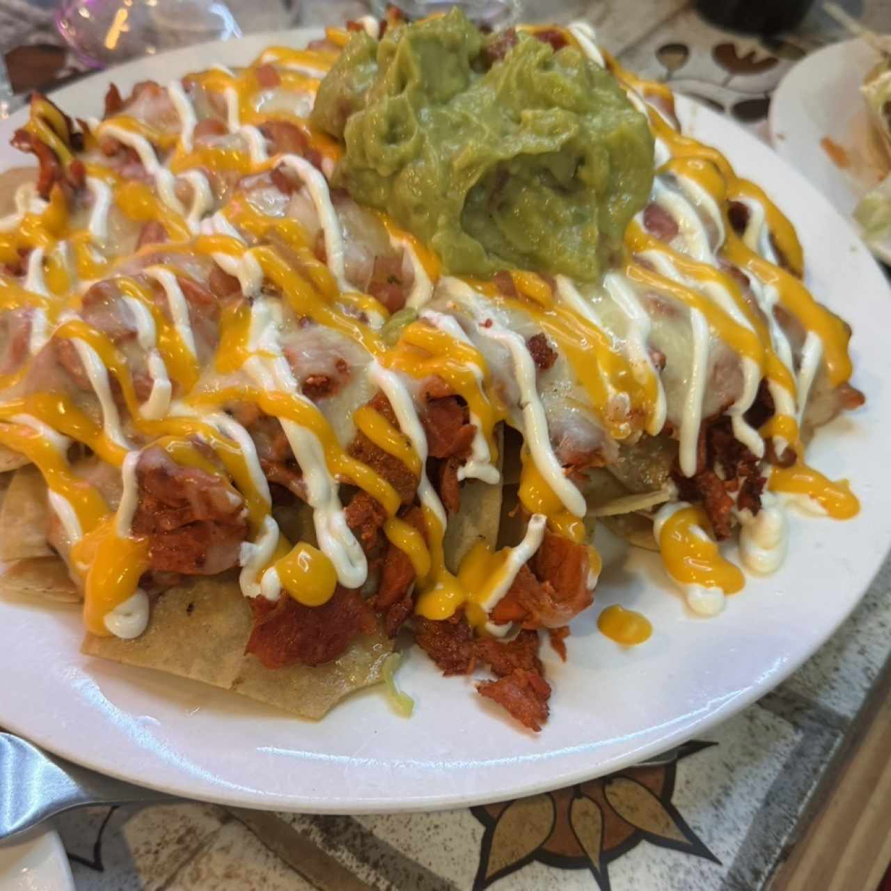 Nachos Yeyes