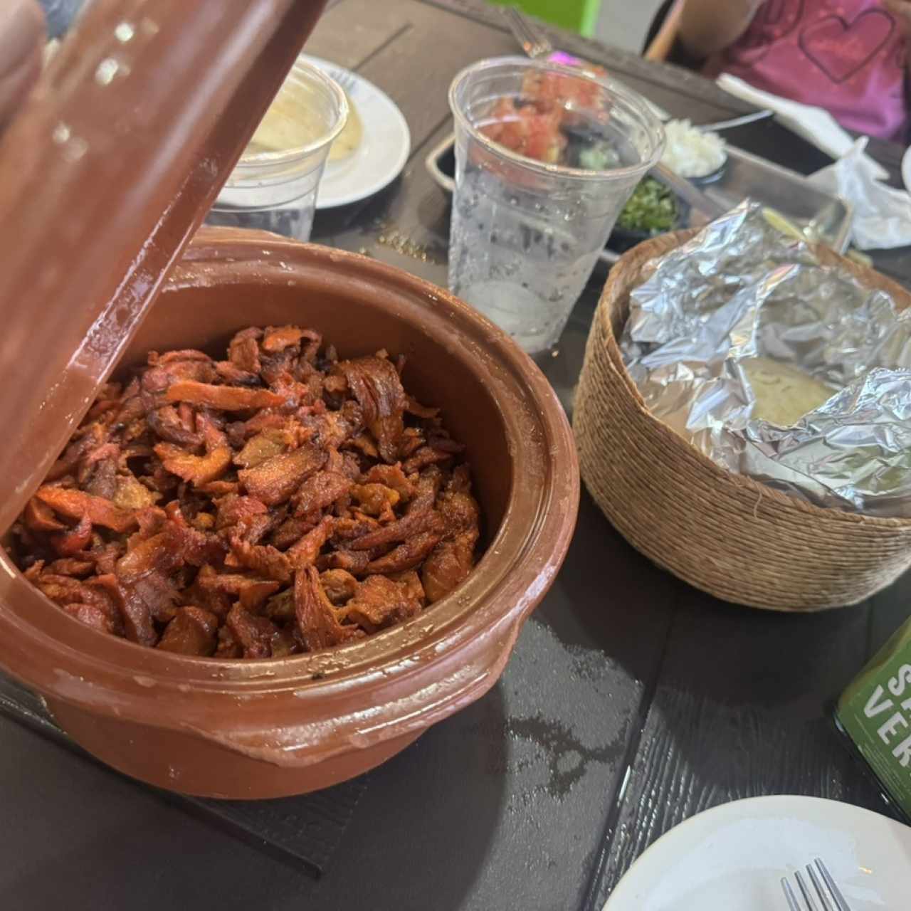 Medio kilo al pastor